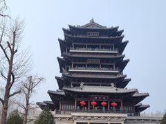 -济南大明湖景区