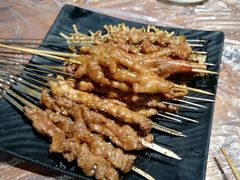 -沈记烧烤海鲜(江汉二路店)