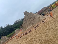 -朱家尖南沙景点