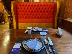 -马勒别墅·中餐厅