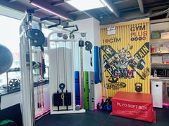 -GymPlus健身(四平路店)