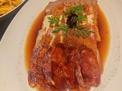-北京老铺烤鸭(老城根店)