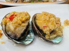 鲍鱼-望海潮海鲜店 特色家常菜(在海一方店)