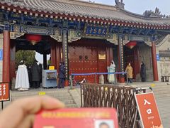 -大慈恩寺(大雁塔)