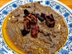 老北京麻豆腐-门框胡同百年卤煮(新街口店)