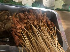 -阿姨小肉摊(同济西苑店)