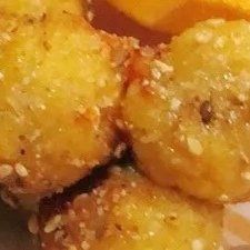 鱼丸-老太太馅饼