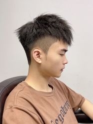 -贝勒爷专业男发