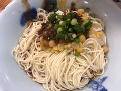 麻辣干拌豌杂面-兵哥豌豆面(建设巷店)