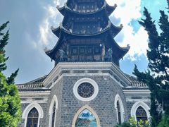 -贵阳北天主教堂