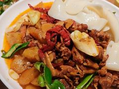 -谷丽麦馕新疆菜·清真(步步高梅溪新天地店)