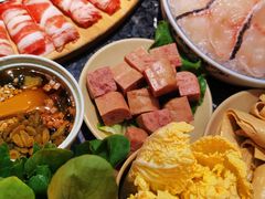 -蜀大侠火锅(森兰花园城店)