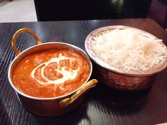 -克比叔叔印度餐厅Kebabs on the Grille(永康路分店)