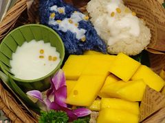 -mango tree芒果树泰国餐厅(青岛万象城店)