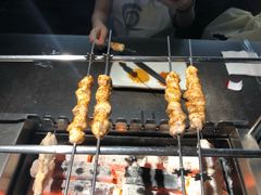 呼伦贝尔羊肉串-很久以前羊肉串(昌里路三钢里店)
