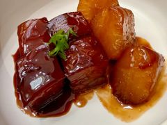 -江南灶中餐厅(南京香格里拉店)