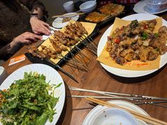 -A8小馆·海鲜烧烤(樱珠苑小区店)