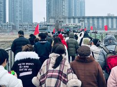 -武汉关码头(轮渡站)