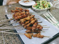 -老大烧烤(铁新里店)