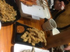 -本色.小马哥烧烤(五一路总店)