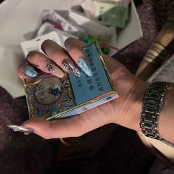 -喜柚自助美甲美睫