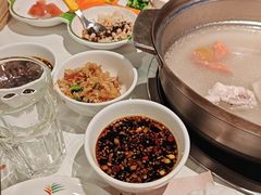 -烹然四季椰子鸡火锅(姚家园万象汇店)