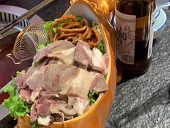 -醉董牛川派鲜肉自选火锅(烟台店)