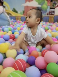 -海贝尔儿童乐园(隆兴购物广场店)