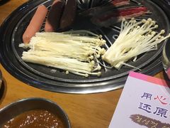 -老炉家木炭烤肉(长江国际店)