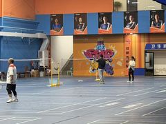 -东坡羽毛球馆(东坡南一路店)