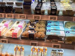 面包甜点陈列柜-盒马鲜生(新都心店)