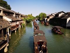 -乌镇西栅景区