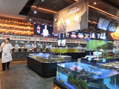 -宝轩渔府·老字号海鲜·正宗津菜(水上店)