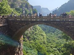 -苍岩山风景名胜区