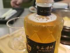 -品也·鲍鱼鸡火锅(皇庭广场店)