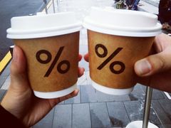 -% Arabica阿拉比卡咖啡(深圳湾万象城店)