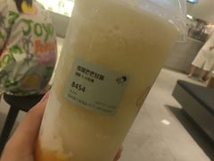 玫珑芒芒甘露-喜茶(杭州滨江宝龙店)