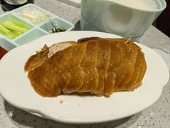 -紫光园·烤鸭·北京菜(团结湖店)