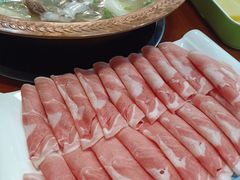 -香满锅老北京羊蝎子火锅·家常菜(新街口店)