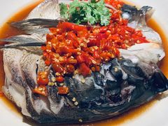剁椒嫩鱼头-湘阁里辣(南联锦泰城店)