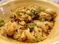 干拌馄饨-东排食堂长沙小吃大排档(五一广场店)