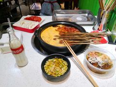 -钢管厂歆瑞源油卤串串香(春熙路太古里店)