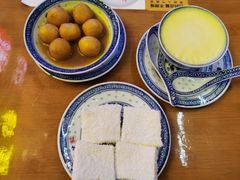 -捷信牛奶甜品世家(合生汇店)
