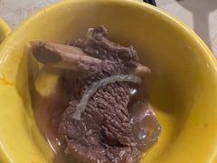 牦牛肉火锅-顺顺小吃(独克宗古城店)