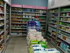 -老百姓大药房(公司崇文店)