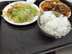 -北京服装学院-食堂