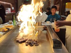 -火地铁板烧(河西龙湖天街店)