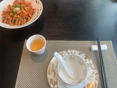 -莫干山郡安里度假酒店-桃尖中餐厅