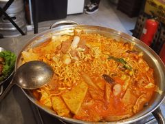 -富乐满韩国正宗炸鸡韩国料理(虹泉路店)