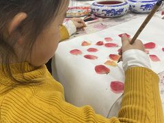 -秦汉胡同书法古筝围棋国画书院(宝地分馆)